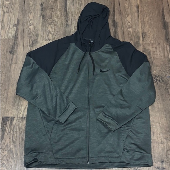 Nike Other - Nike zip hoodie